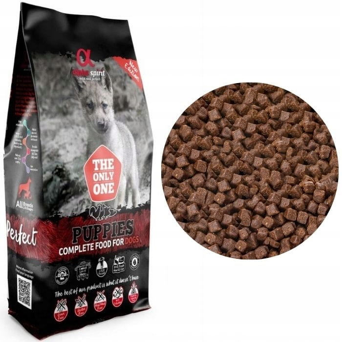 Alpha Spirit Puppy 12kg