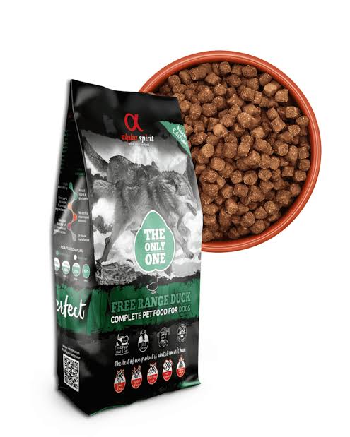 Alpha Spirit Duck 12kg